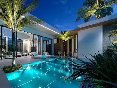 Вилла Proxima Villas
