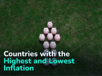 Inflation 2024: From 0.9% to 118.9% — In Which Countries are Prices Rising the Fastest?