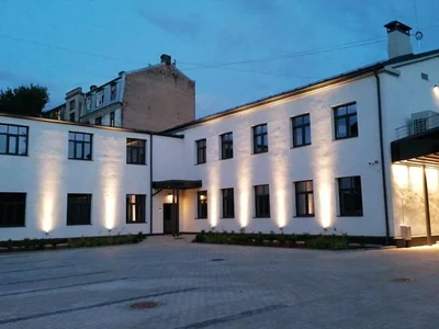 Business center Forštate biroji