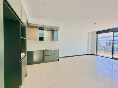 Residential complex 1+1 and 2+1 apartments in the Victory Garden