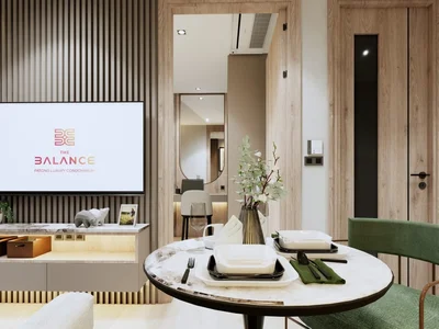 Complejo residencial The Balance Luxury Condominium Patong