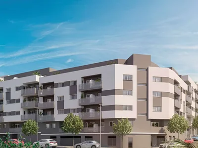 Wohnviertel Aquamar Residencial Fase II