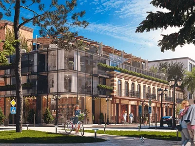 Жилой комплекс Апартаменты в комплексе Next Downtown Batumi.