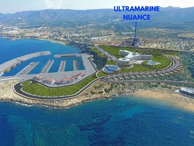 Zespół mieszkaniowy Ultramarine Nuance