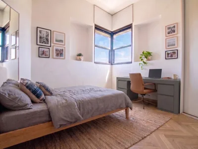Wohnviertel Au coeur de tel aviv vue imprenable
