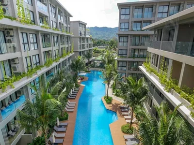 Жилой комплекс Diamond Condominium Phuket
