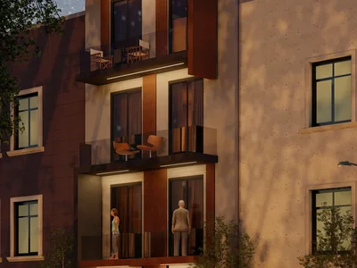 Complejo residencial Portside Residence in Pireaus 