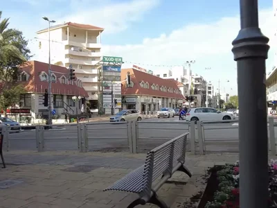 Жилой квартал Projet dexception akiva raanana