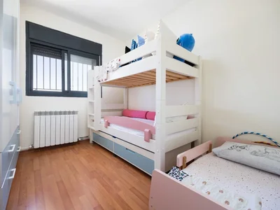Barrio residencial Har homa terrasse souccah