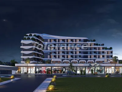 Complejo residencial Modern apartments in Altintaş, Antalya with the possibility of obtaining Turkish citizenship