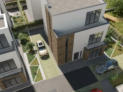 Complejo residencial 