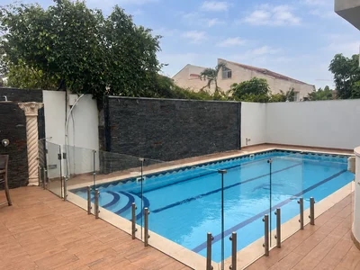 Quartier résidentiel À vendre – maison individuelle avec piscine, rue gordon à ra’anana