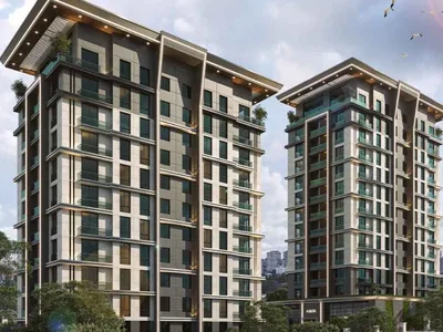 Apartamentowiec Focus Güneşli