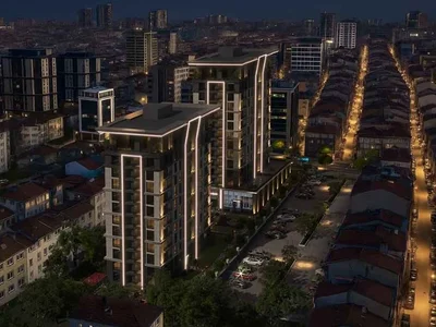 Apartamentowiec Focus Güneşli
