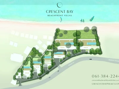 Вилла Crescent Bay Beachfront