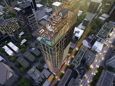 Complexe résidentiel le condominium Time Square 9 