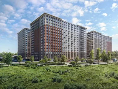 Residential complex ZK Dvizenie Govorovo