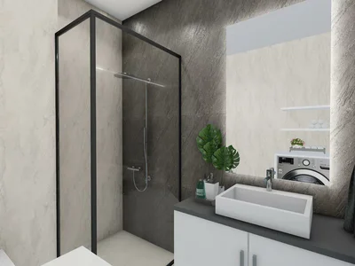Complejo residencial Luxury residence with swimming pools and a parking close to the beach and the center of Alanya, Oba, Turkey