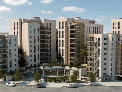 Wohnviertel Rova hayovel kyriat yovel