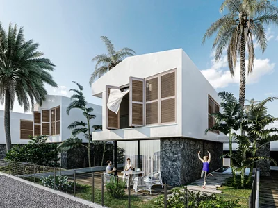 Complejo residencial Mediterranean Villas