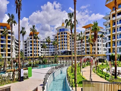 Wohnanlage Apartamenty 3+1 XL im Azura World Komplex.