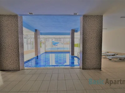 Dzielnica mieszkaniowa 2-bedroom apartment in Cikcilli Alanya
