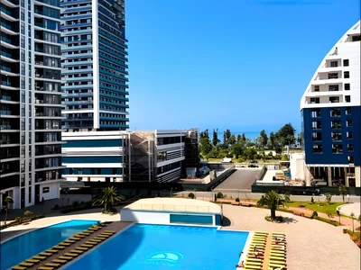 Residential complex Bianca Batumi (White sails)