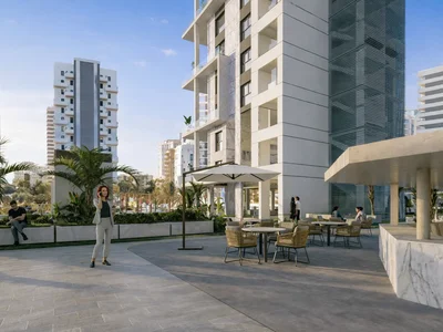 Residential complex Camporrosso Towers  Contemporary Seafront Residential Complex in Calpe