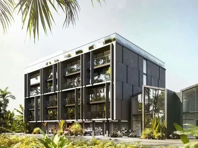 Wohnanlage XO Canggu – residential development in Batu Bolong, Bali