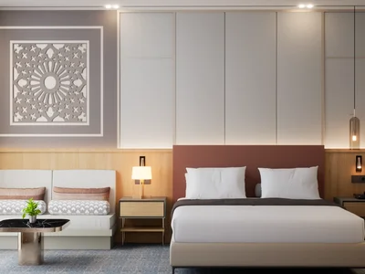 Apart - hotel Investment in Georgia’s first 5★ Rotana