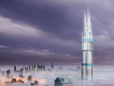 Zespół mieszkaniowy Burj Binghatti Jacob Co Residences