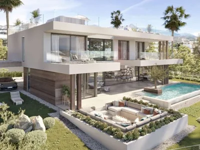 Quartier résidentiel VILLA AZAHAR Peak