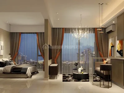 Жилой комплекс R&F CITY MIRO