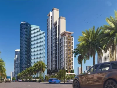 Complejo residencial Apartments in the Next Address Batumi complex.