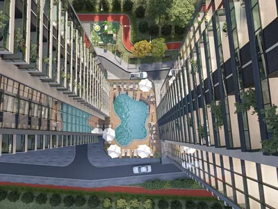 Complejo residencial OKTO Art house