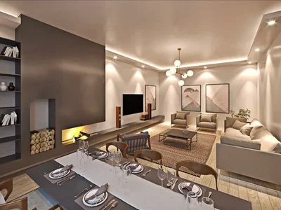 Residential complex New residence with gardens and a swimming pool close to the center of Düzce, Turkey