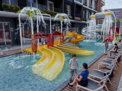 Жилой комплекс Mark Resort