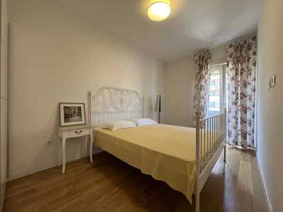 Wohnviertel Stan 42 m² na Izdavanje – Central Point, Podgorica