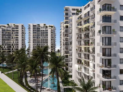 Residential complex CC Towers Iskele