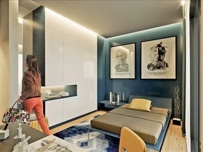 Residential complex New residence with gardens and a swimming pool close to the center of Düzce, Turkey