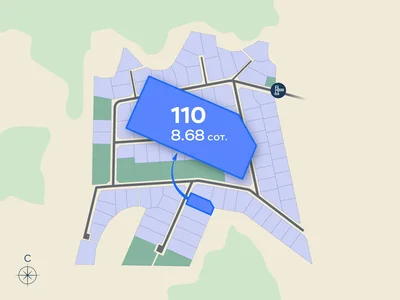 Cottage village Levada 2