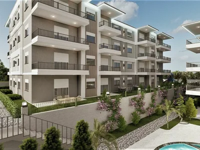 Hüttendorf Polat Green Park Complex