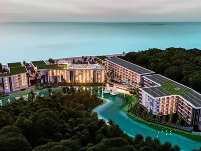 Wohnanlage Sunshine Beach mirovogo urovnya