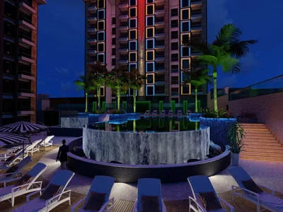 Жилой комплекс Nirvana Tower