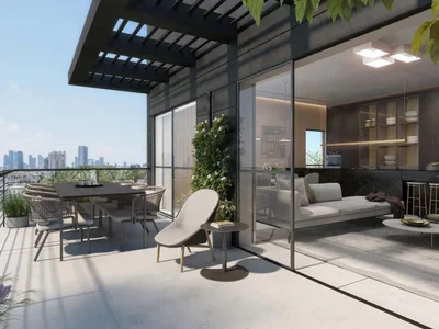 Жилой квартал Projet rue yekhezkel residence de prestige au cOEur du nord ancien de tel aviv