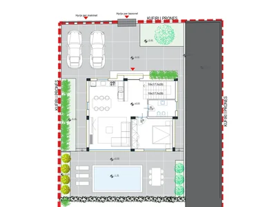 Complejo residencial Orange privè residence 