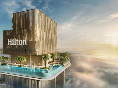 Residential complex Hilton Residences