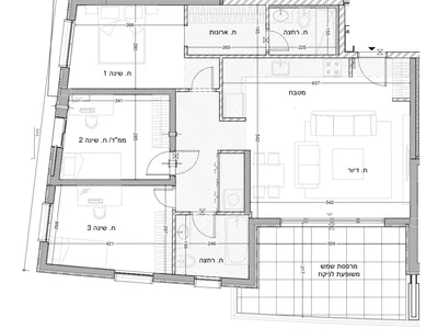 Barrio residencial En plein jerusalem kiryat yovel limitrophe ramat denya