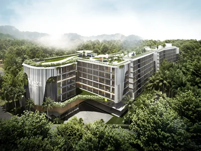 Tourist complex VEGA Condominium