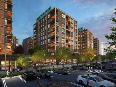 Apartamentowiec Ebruli Başakşehir